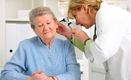 otolaryngologycal exam